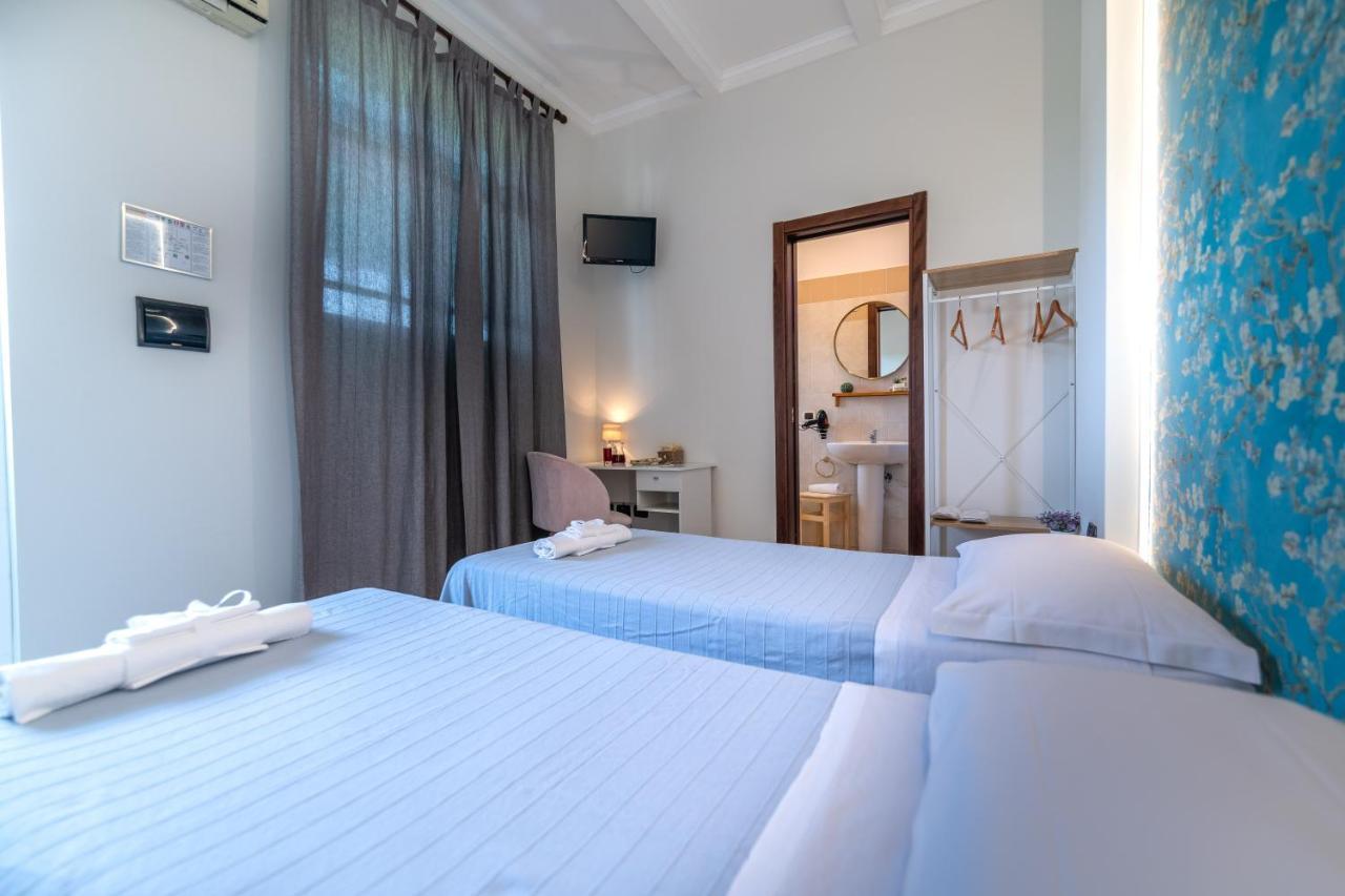 Villa Rocla Guest House Pompeji Kültér fotó