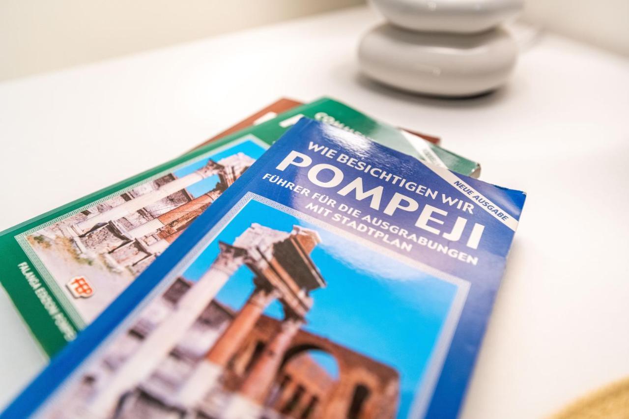 Villa Rocla Guest House Pompeji Kültér fotó