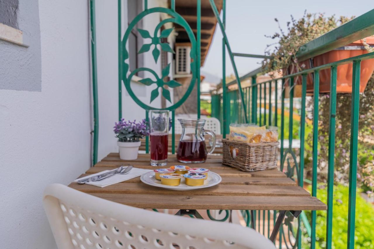 Villa Rocla Guest House Pompeji Kültér fotó