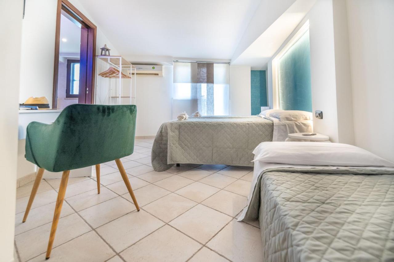 Villa Rocla Guest House Pompeji Kültér fotó