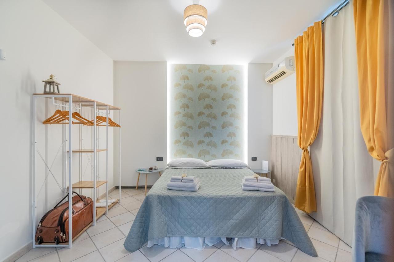 Villa Rocla Guest House Pompeji Kültér fotó
