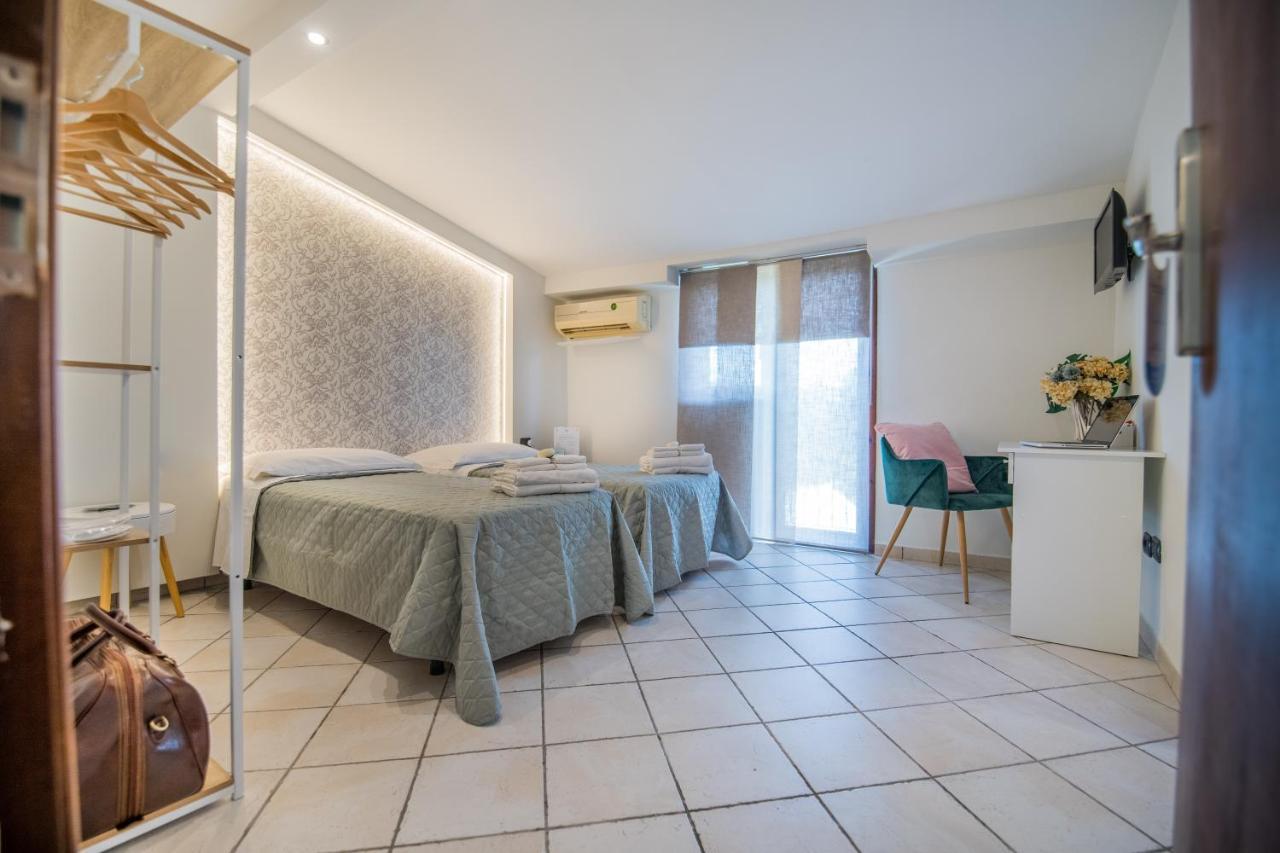 Villa Rocla Guest House Pompeji Kültér fotó
