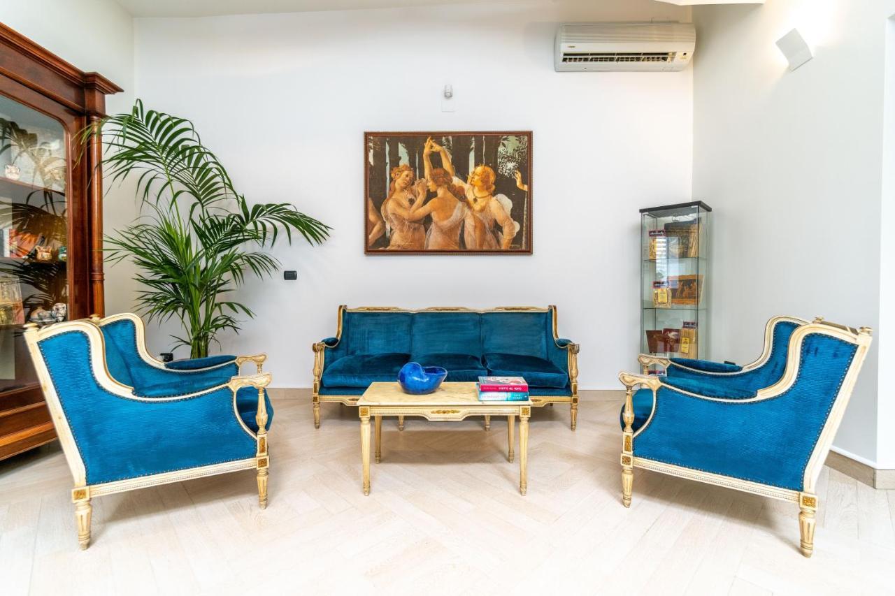 Villa Rocla Guest House Pompeji Kültér fotó