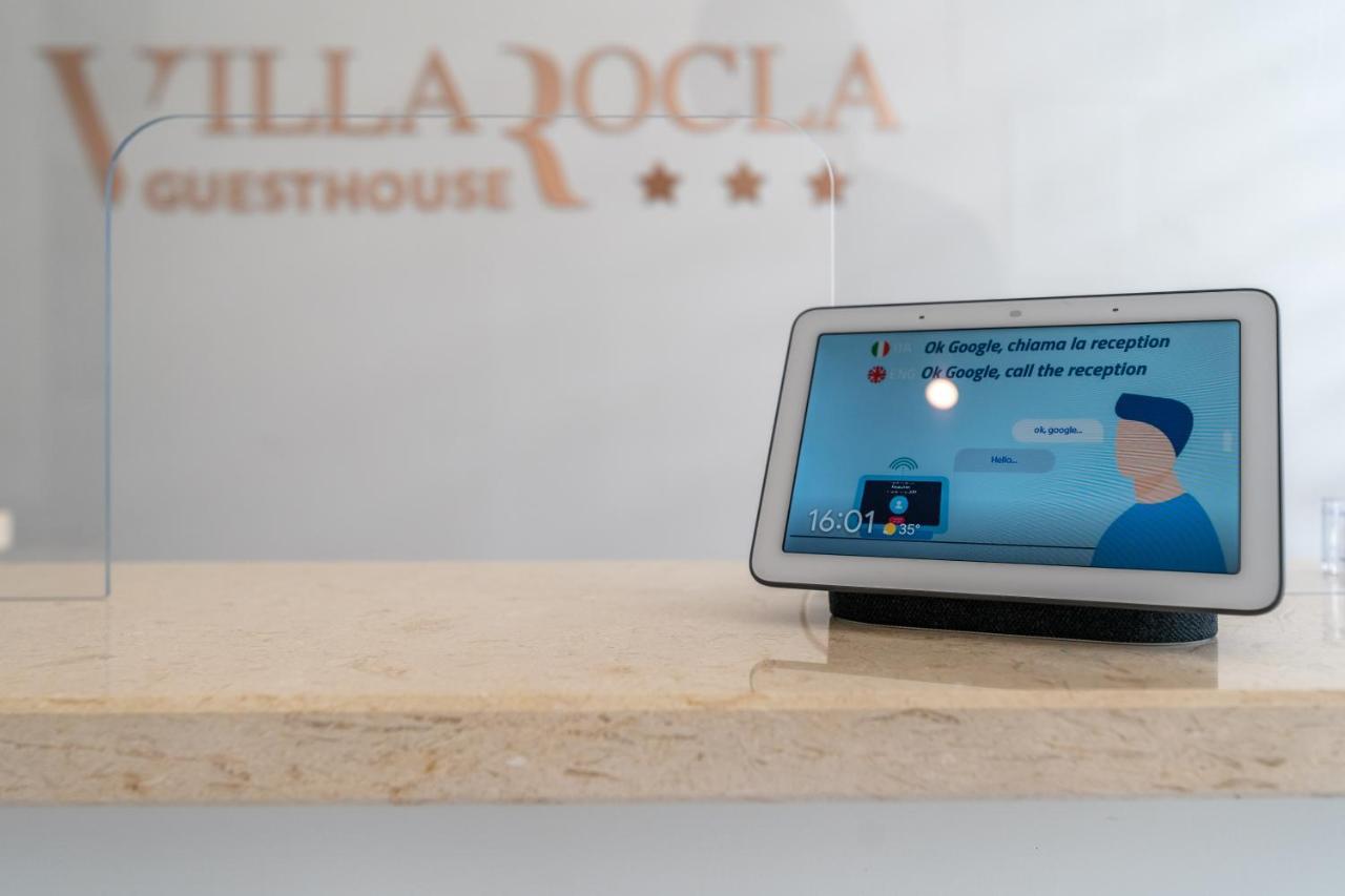Villa Rocla Guest House Pompeji Kültér fotó
