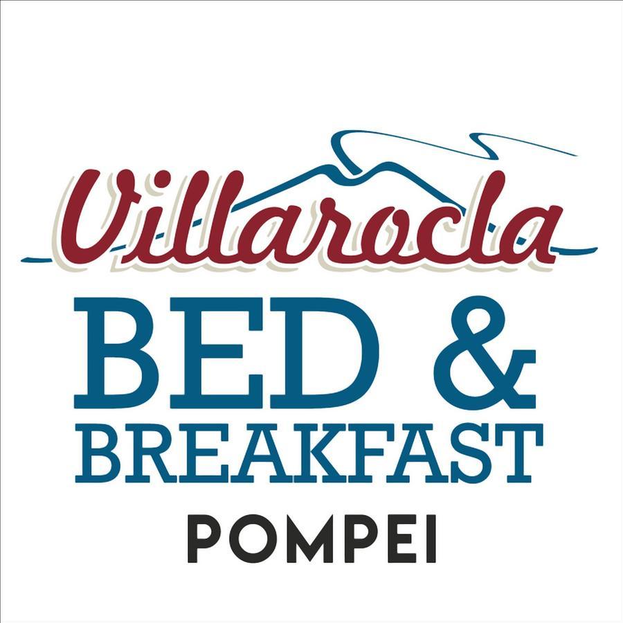 Villa Rocla Guest House Pompeji Kültér fotó