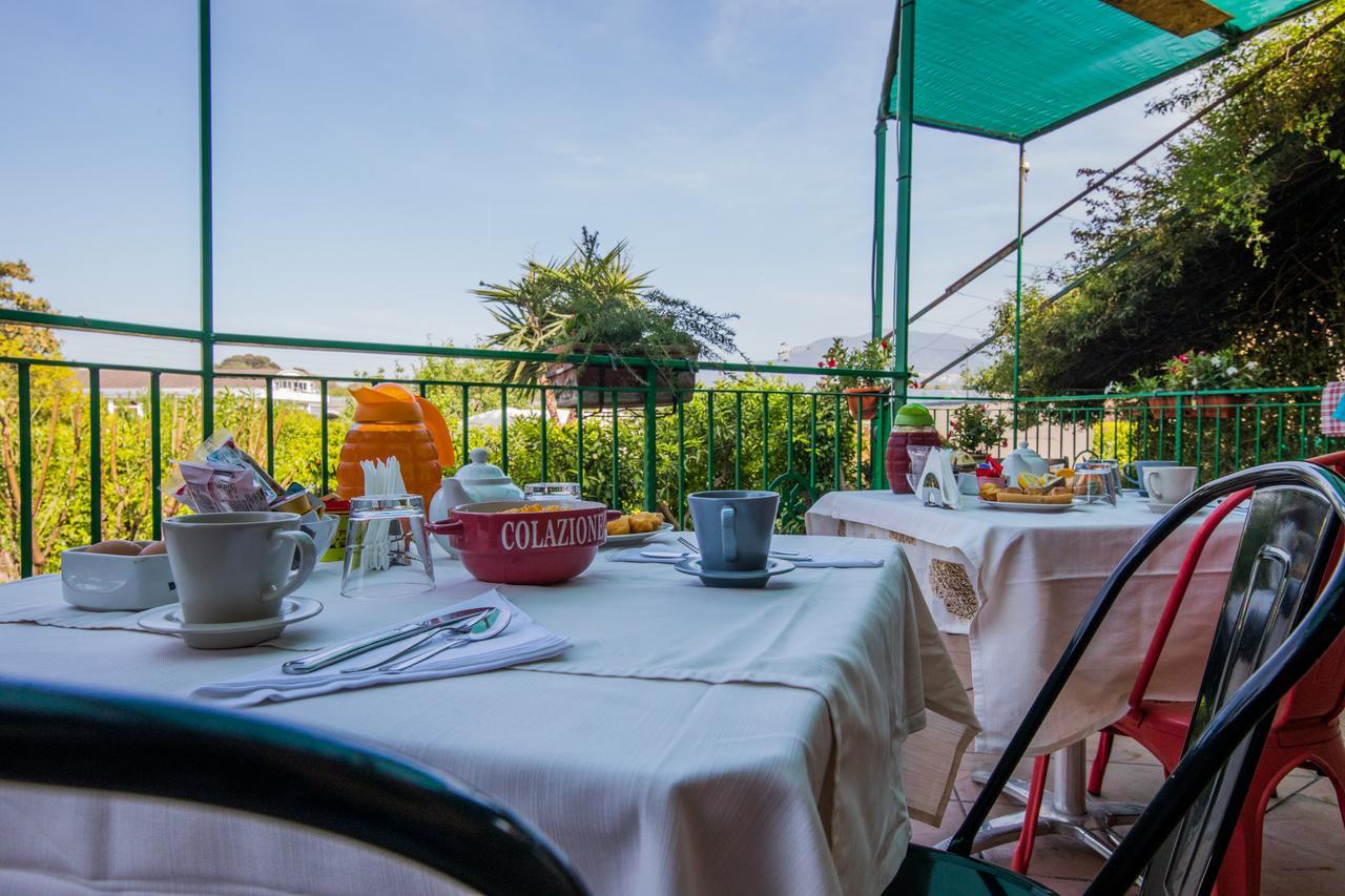 Villa Rocla Guest House Pompeji Kültér fotó