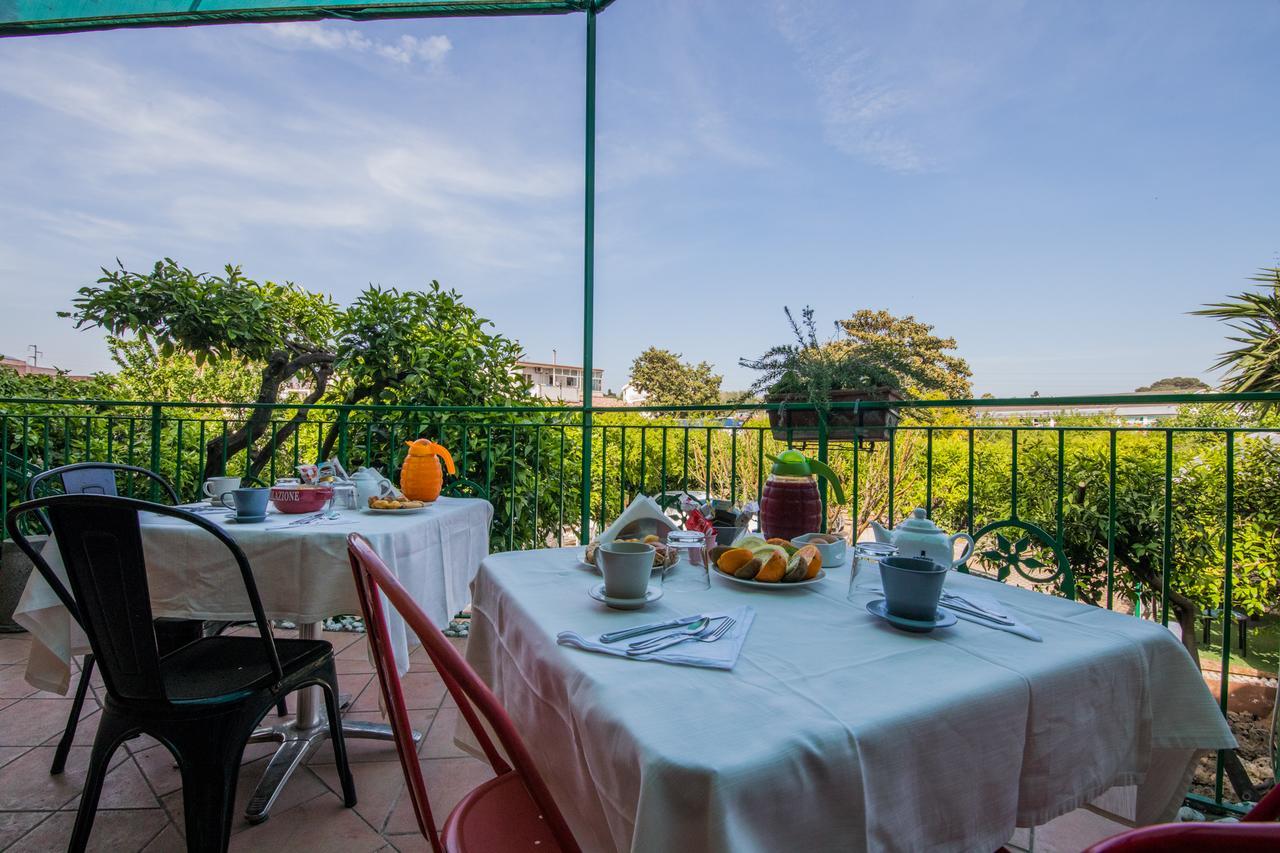 Villa Rocla Guest House Pompeji Kültér fotó
