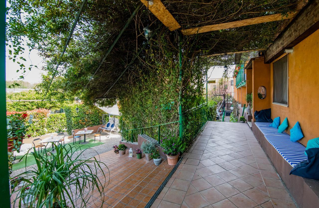 Villa Rocla Guest House Pompeji Kültér fotó