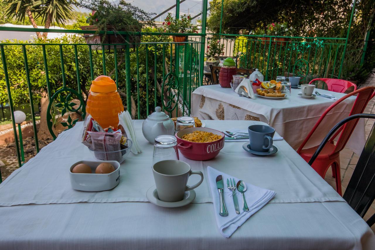 Villa Rocla Guest House Pompeji Kültér fotó
