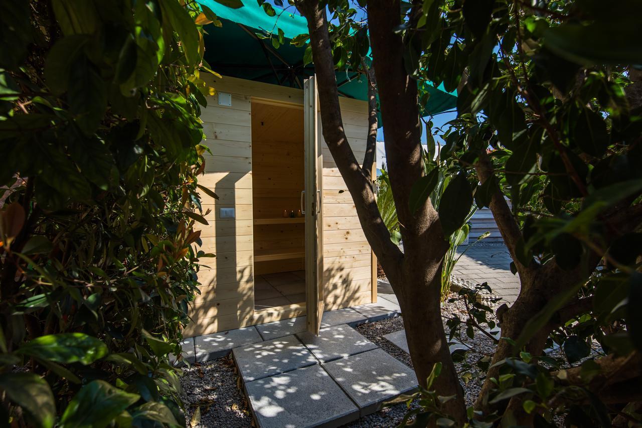 Villa Rocla Guest House Pompeji Kültér fotó